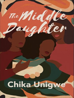 cover image of The Middle Daughter